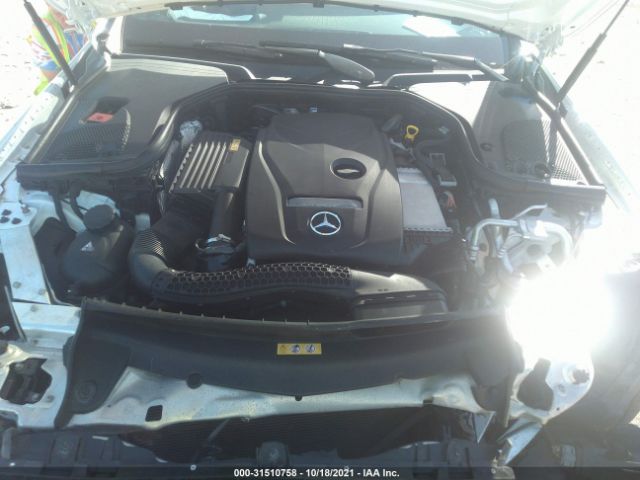 Photo 9 VIN: WDDZF4KB1HA083557 - MERCEDES-BENZ E-CLASS 