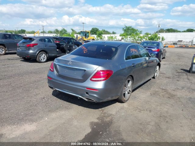 Photo 3 VIN: WDDZF4KB1HA086782 - MERCEDES-BENZ E-CLASS 