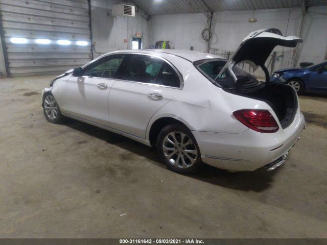 Photo 2 VIN: WDDZF4KB1HA187241 - MERCEDES-BENZ E-CLASS 