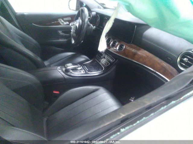 Photo 4 VIN: WDDZF4KB1HA187241 - MERCEDES-BENZ E-CLASS 