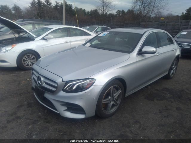 Photo 1 VIN: WDDZF4KB1HA237961 - MERCEDES-BENZ E-CLASS 