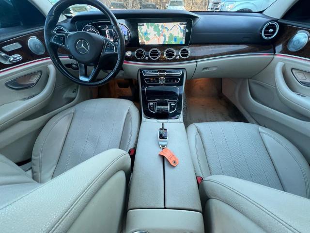 Photo 8 VIN: WDDZF4KB1HA238866 - MERCEDES-BENZ E 300 4MAT 