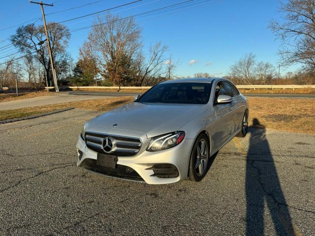 Photo 1 VIN: WDDZF4KB1JA293386 - MERCEDES-BENZ E-CLASS 