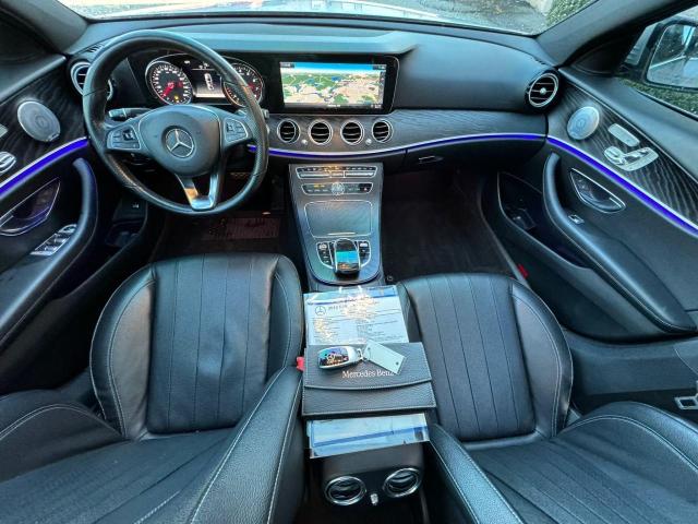 Photo 8 VIN: WDDZF4KB1JA293386 - MERCEDES-BENZ E-CLASS 