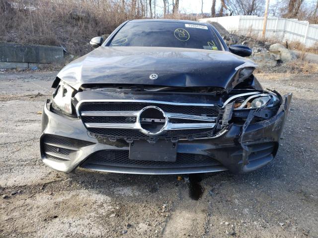 Photo 4 VIN: WDDZF4KB1JA394637 - MERCEDES-BENZ E 300 4MAT 