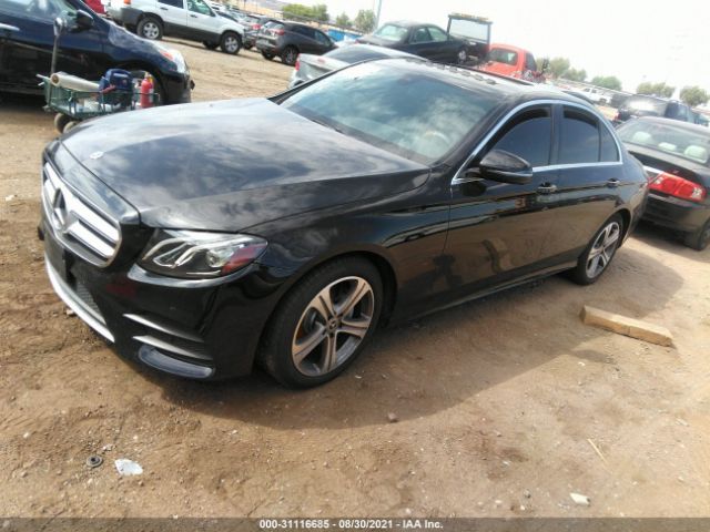 Photo 1 VIN: WDDZF4KB1KA572483 - MERCEDES-BENZ E-CLASS 