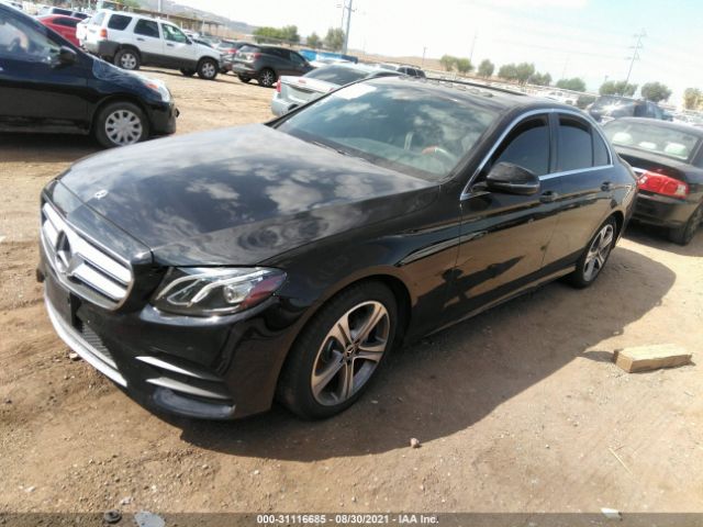 Photo 3 VIN: WDDZF4KB1KA572483 - MERCEDES-BENZ E-CLASS 