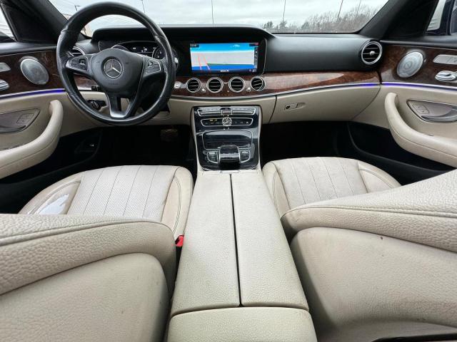 Photo 8 VIN: WDDZF4KB2HA012898 - MERCEDES-BENZ E-CLASS 