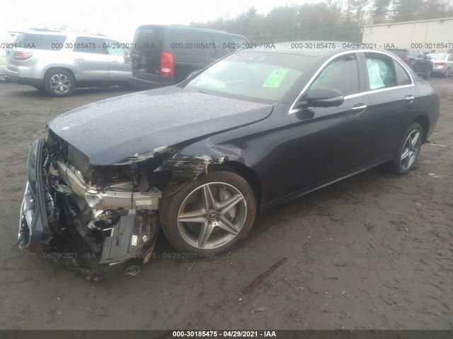 Photo 1 VIN: WDDZF4KB2JA384702 - MERCEDES-BENZ E-CLASS 