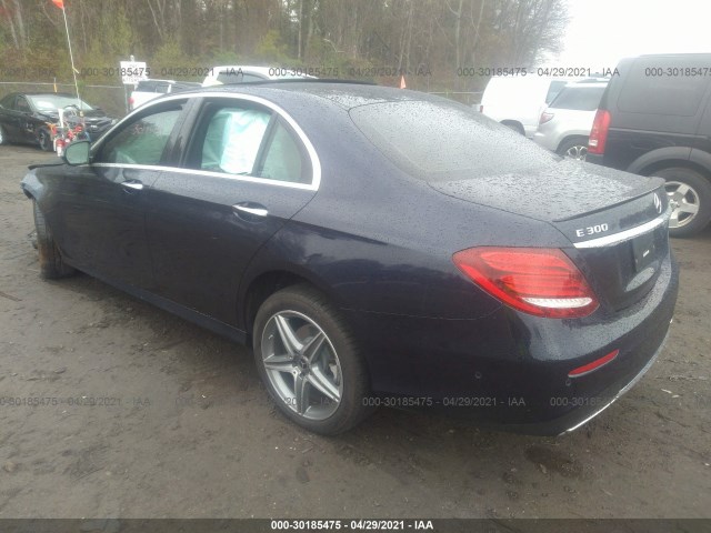 Photo 2 VIN: WDDZF4KB2JA384702 - MERCEDES-BENZ E-CLASS 