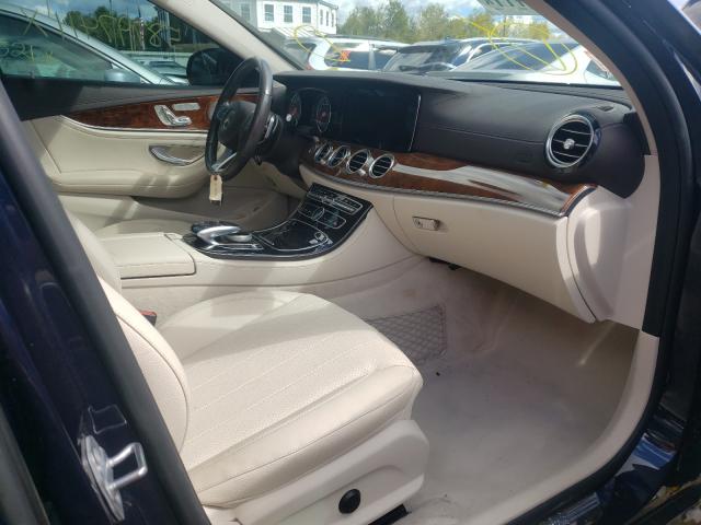 Photo 4 VIN: WDDZF4KB2JA450312 - MERCEDES-BENZ E 300 4MAT 