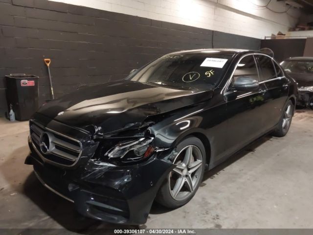 Photo 1 VIN: WDDZF4KB3HA060619 - MERCEDES-BENZ E-CLASS 