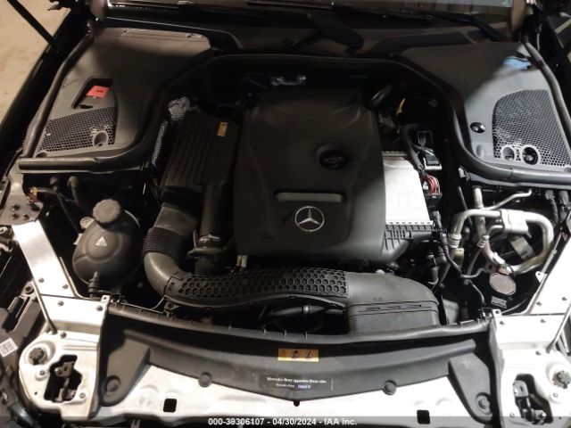 Photo 9 VIN: WDDZF4KB3HA060619 - MERCEDES-BENZ E-CLASS 