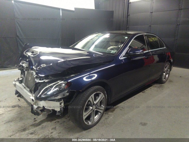 Photo 1 VIN: WDDZF4KB3HA197530 - MERCEDES-BENZ E-CLASS 