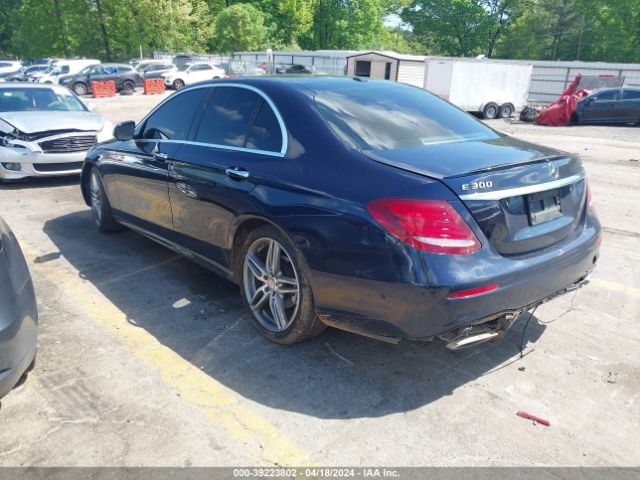 Photo 2 VIN: WDDZF4KB3HA205366 - MERCEDES-BENZ E 