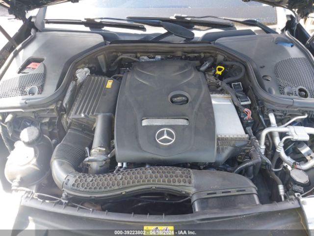 Photo 9 VIN: WDDZF4KB3HA205366 - MERCEDES-BENZ E 