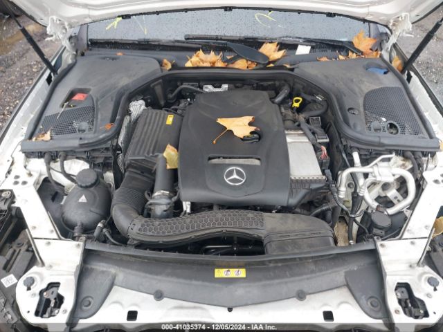 Photo 9 VIN: WDDZF4KB3JA303884 - MERCEDES-BENZ E-CLASS 