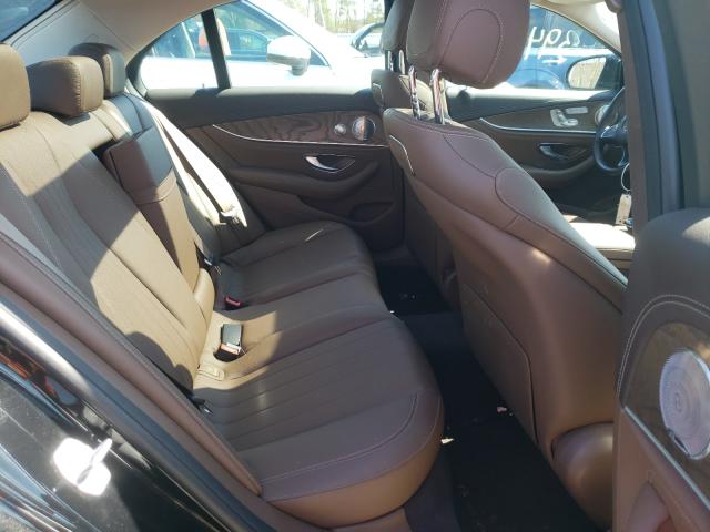 Photo 5 VIN: WDDZF4KB3JA382487 - MERCEDES-BENZ E 300 4MAT 