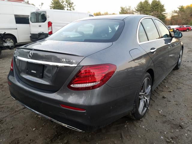 Photo 3 VIN: WDDZF4KB3JA440520 - MERCEDES-BENZ E-CLASS 