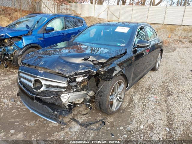 Photo 1 VIN: WDDZF4KB3KA659768 - MERCEDES-BENZ E-CLASS 