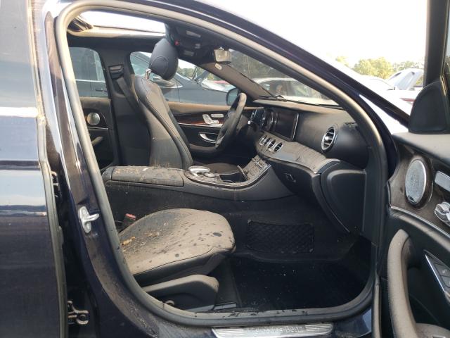 Photo 4 VIN: WDDZF4KB4HA049161 - MERCEDES-BENZ E 300 4MAT 