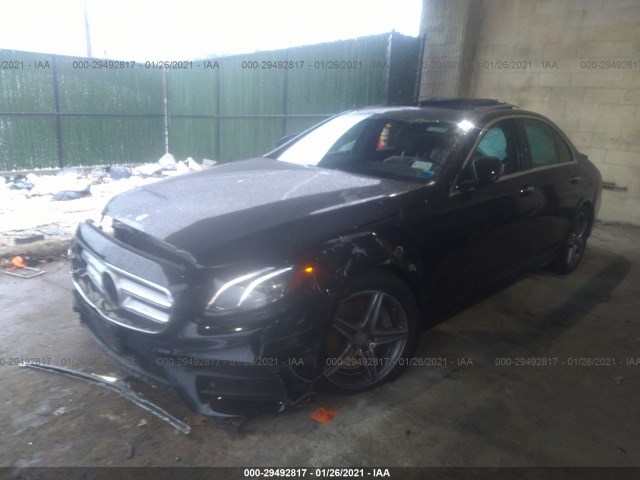 Photo 1 VIN: WDDZF4KB4HA052402 - MERCEDES-BENZ E-CLASS 