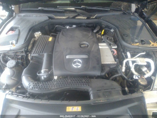 Photo 9 VIN: WDDZF4KB4HA052402 - MERCEDES-BENZ E-CLASS 