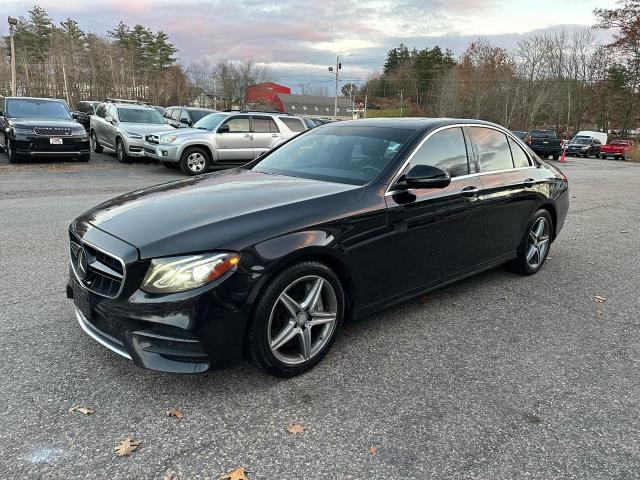 Photo 1 VIN: WDDZF4KB4HA076117 - MERCEDES-BENZ E-CLASS 