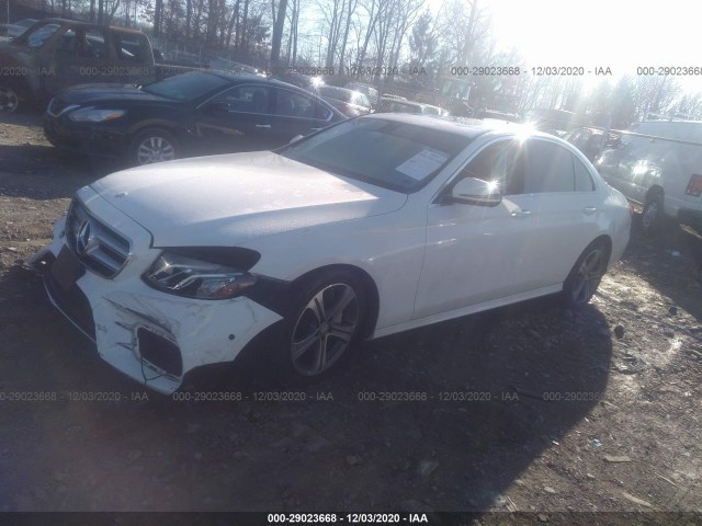 Photo 1 VIN: WDDZF4KB4HA207322 - MERCEDES-BENZ E-CLASS 