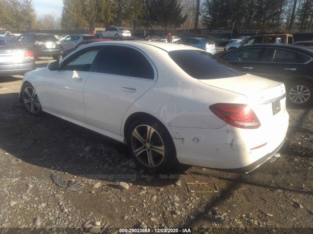 Photo 2 VIN: WDDZF4KB4HA207322 - MERCEDES-BENZ E-CLASS 