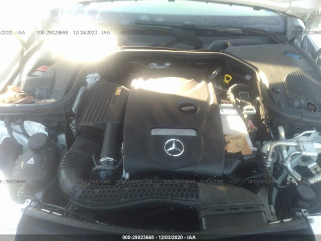 Photo 9 VIN: WDDZF4KB4HA207322 - MERCEDES-BENZ E-CLASS 