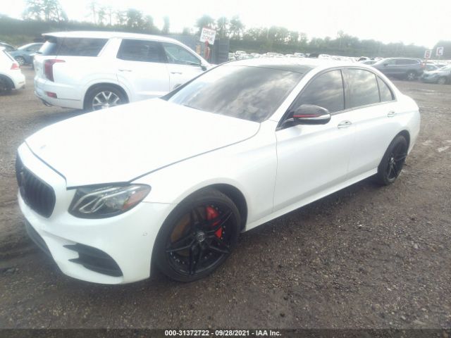 Photo 1 VIN: WDDZF4KB4HA207904 - MERCEDES-BENZ E-CLASS 