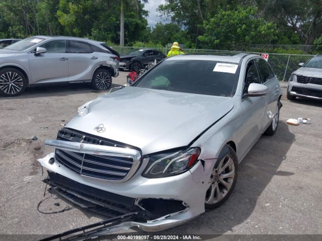 Photo 1 VIN: WDDZF4KB4JA433558 - MERCEDES-BENZ E-CLASS 