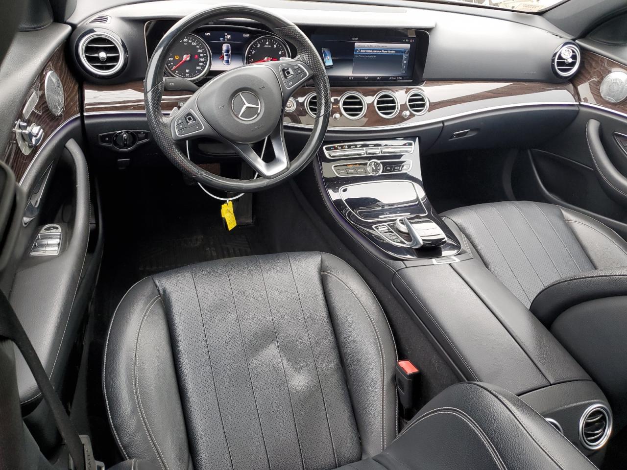 Photo 7 VIN: WDDZF4KB5HA055535 - MERCEDES-BENZ E-KLASSE 