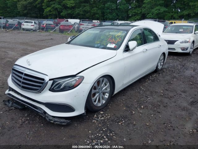 Photo 1 VIN: WDDZF4KB5HA088499 - MERCEDES-BENZ E-CLASS 