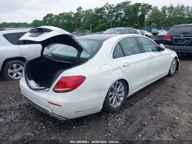 Photo 3 VIN: WDDZF4KB5HA088499 - MERCEDES-BENZ E-CLASS 