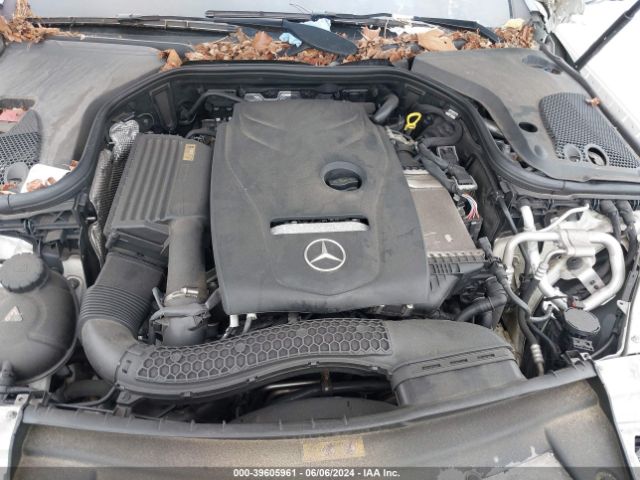 Photo 9 VIN: WDDZF4KB5HA088499 - MERCEDES-BENZ E-CLASS 