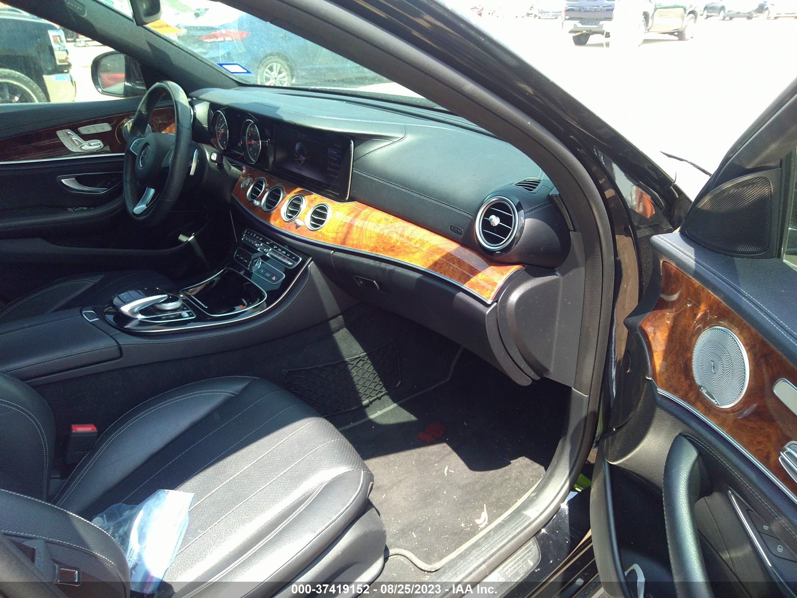 Photo 4 VIN: WDDZF4KB5HA153626 - MERCEDES-BENZ E-KLASSE 