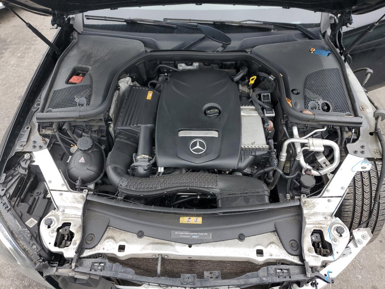 Photo 10 VIN: WDDZF4KB5HA229927 - MERCEDES-BENZ E-KLASSE 