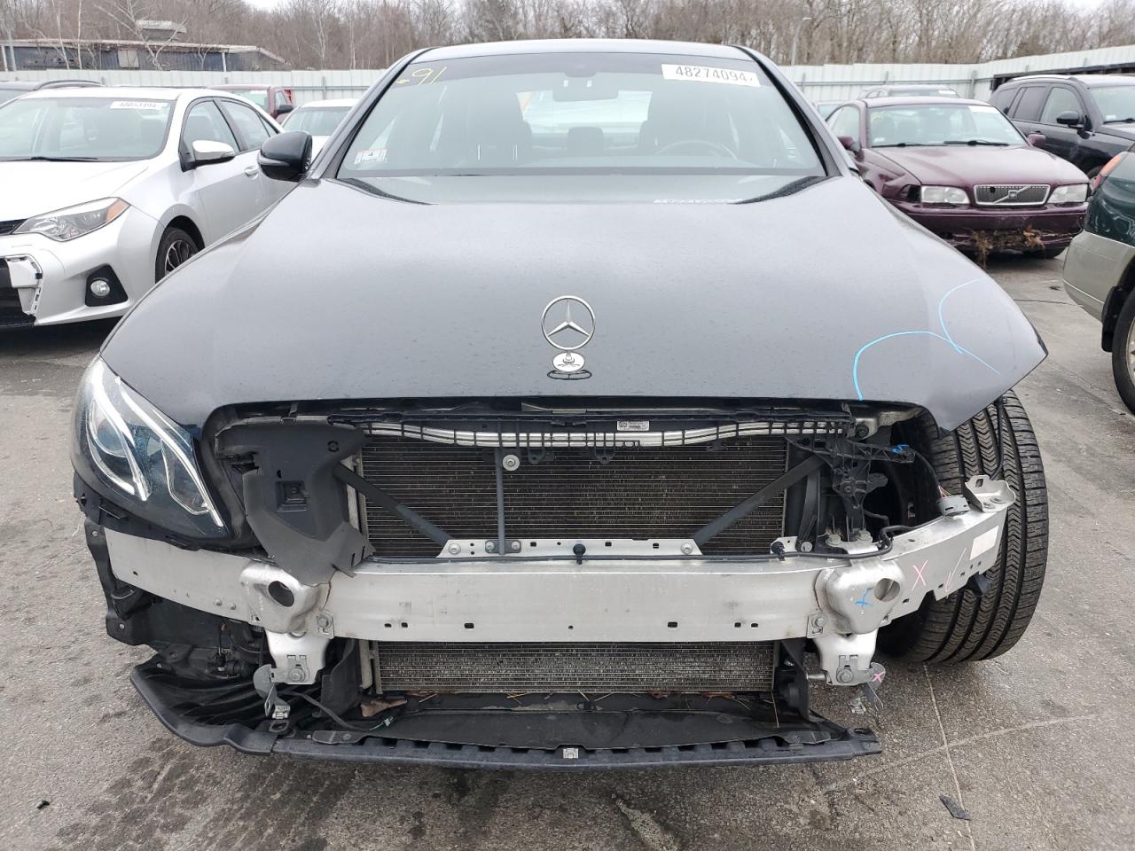 Photo 4 VIN: WDDZF4KB5HA229927 - MERCEDES-BENZ E-KLASSE 