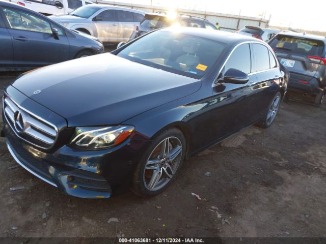 Photo 1 VIN: WDDZF4KB5JA440390 - MERCEDES-BENZ E-CLASS 