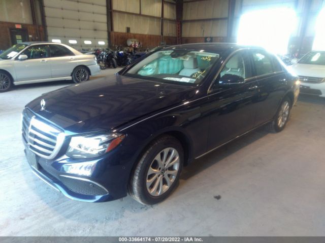 Photo 1 VIN: WDDZF4KB5JA451910 - MERCEDES-BENZ E-CLASS 