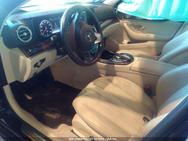 Photo 4 VIN: WDDZF4KB5JA451910 - MERCEDES-BENZ E-CLASS 