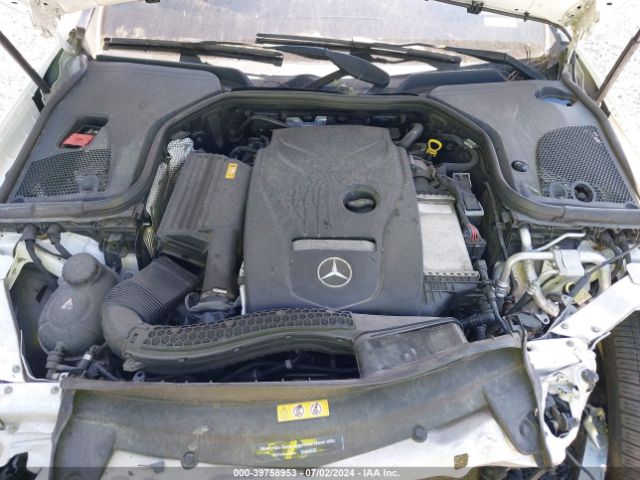 Photo 9 VIN: WDDZF4KB5KA548350 - MERCEDES-BENZ E-CLASS 