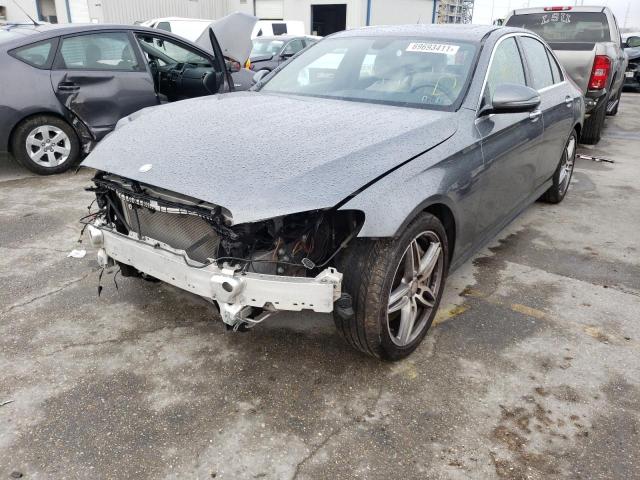 Photo 1 VIN: WDDZF4KB6HA088415 - MERCEDES-BENZ E 300 4MAT 