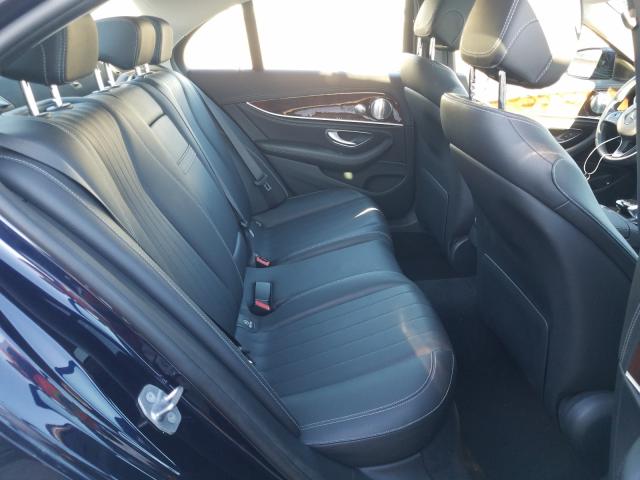 Photo 5 VIN: WDDZF4KB6HA145972 - MERCEDES-BENZ E 300 4MAT 