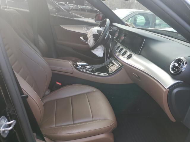 Photo 4 VIN: WDDZF4KB6HA146894 - MERCEDES-BENZ E 300 4MAT 