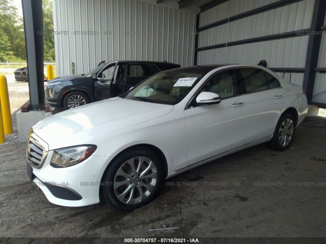 Photo 1 VIN: WDDZF4KB6HA217446 - MERCEDES-BENZ E-CLASS 