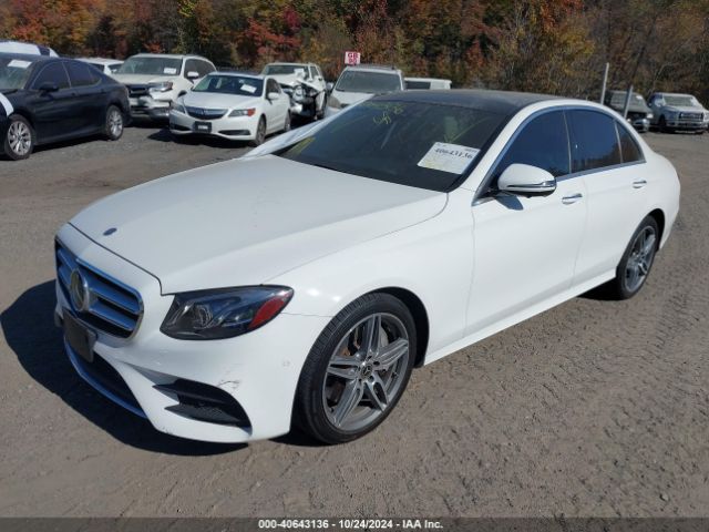 Photo 1 VIN: WDDZF4KB6JA378756 - MERCEDES-BENZ E-CLASS 