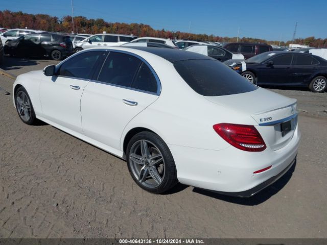 Photo 2 VIN: WDDZF4KB6JA378756 - MERCEDES-BENZ E-CLASS 